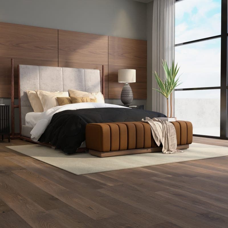 Sample - Cellar Door Extra Wide T&G Cali Hardwoods Flooring-3