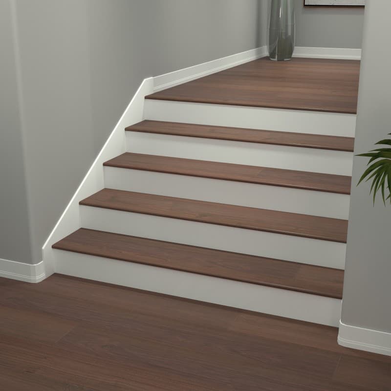 Old Mission Umber Stair Nosing Flush 12mm-1