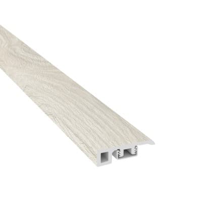 Crystal Crescent Laguna Vinyl Threshold