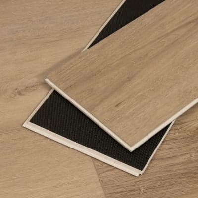 Oyster Isle Legends Vinyl Flooring (Angle-Angle)