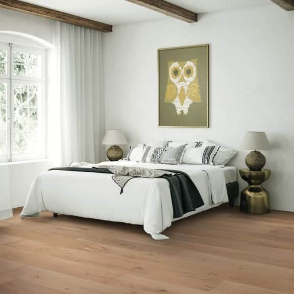 Semillon Surf Hardwood Barrel Flooring