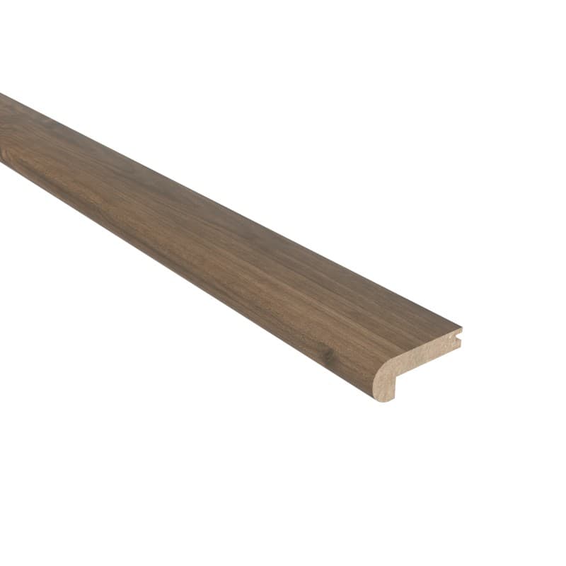 Misty Wood Walnut Stair Nosing Flush 12mm-0