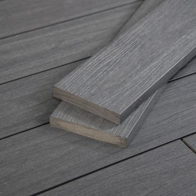 Yosemite TruOrganics Square Edge 12FT