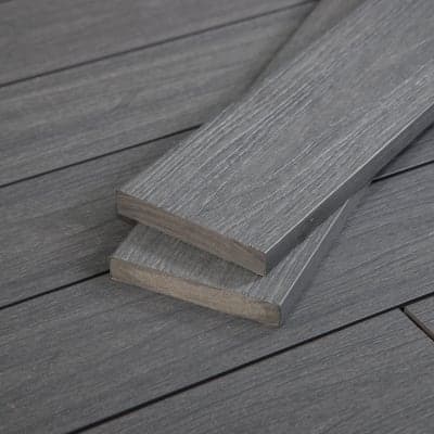 Yosemite TruOrganics Square Edge 12FT