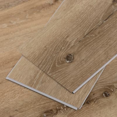 Aged Hickory Select Premium Vinyl Flooring