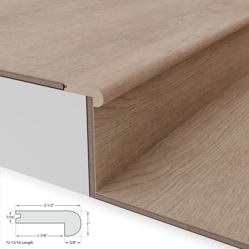 Del Mar Drift Stair Nosing Flush 12mm-2