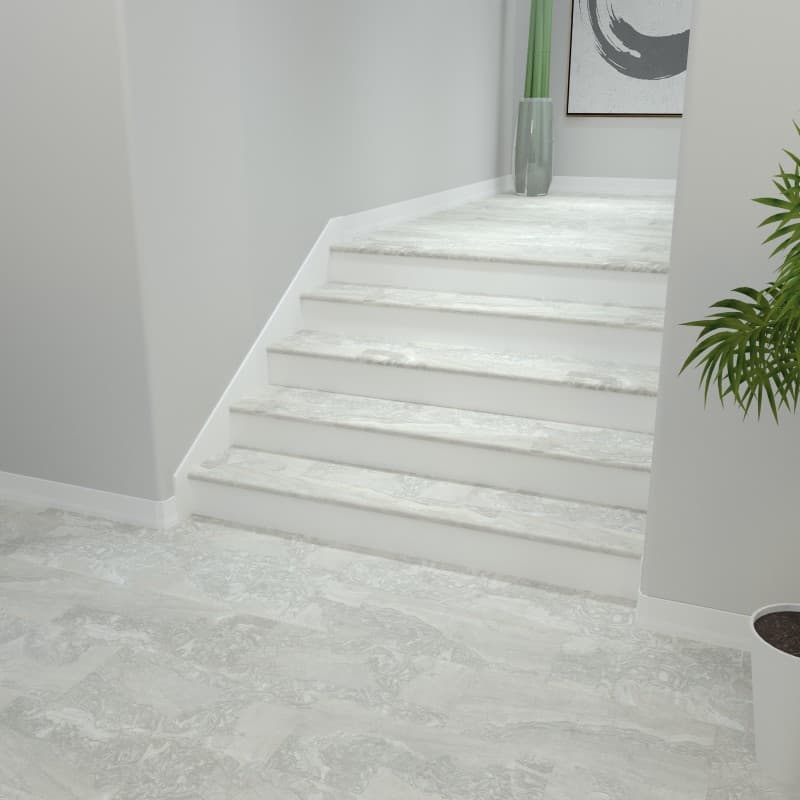 Stinson Marble CALI Vinyl Shorebreak Stair Nosing Flush-1