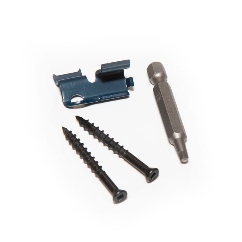 DECK ACC Universal Butt Seam Clips - 50-0