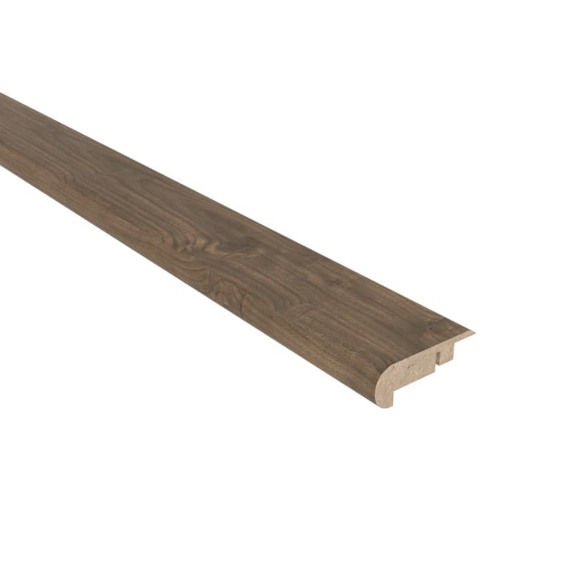 Misty Wood Walnut Stair Nosing Overlap 12mm-0