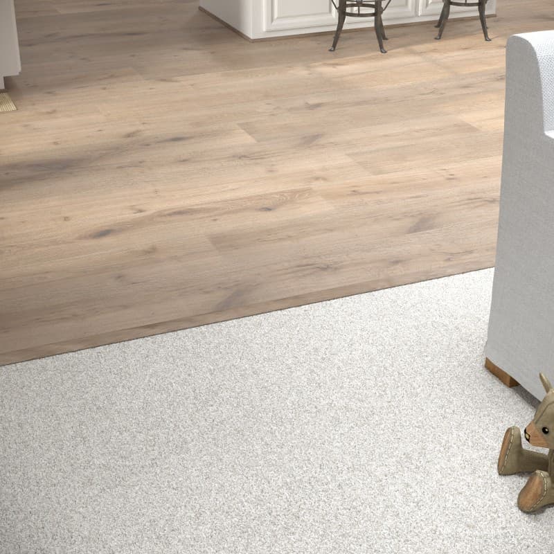 Carmel Valley Cali Hardwoods T-Mold