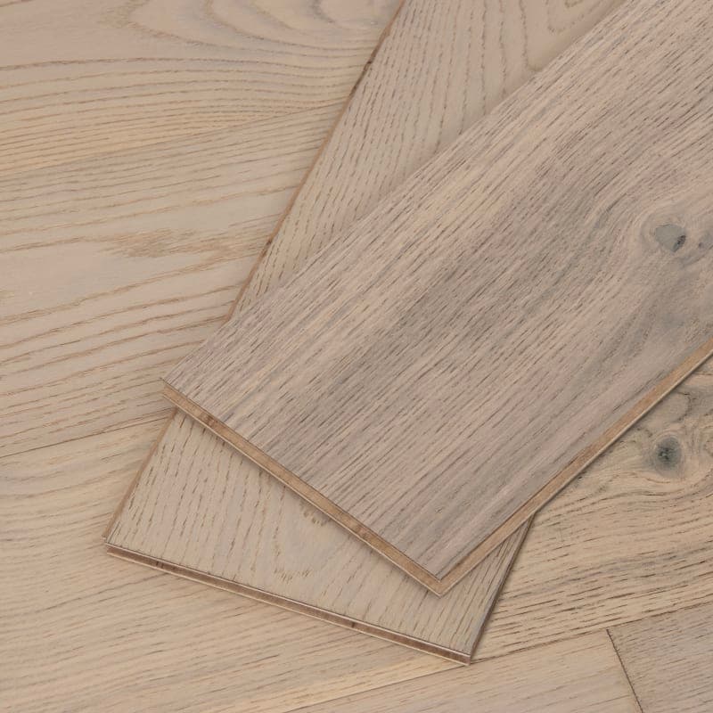 Beach Town Blanc Hardwood Barrel Flooring-0
