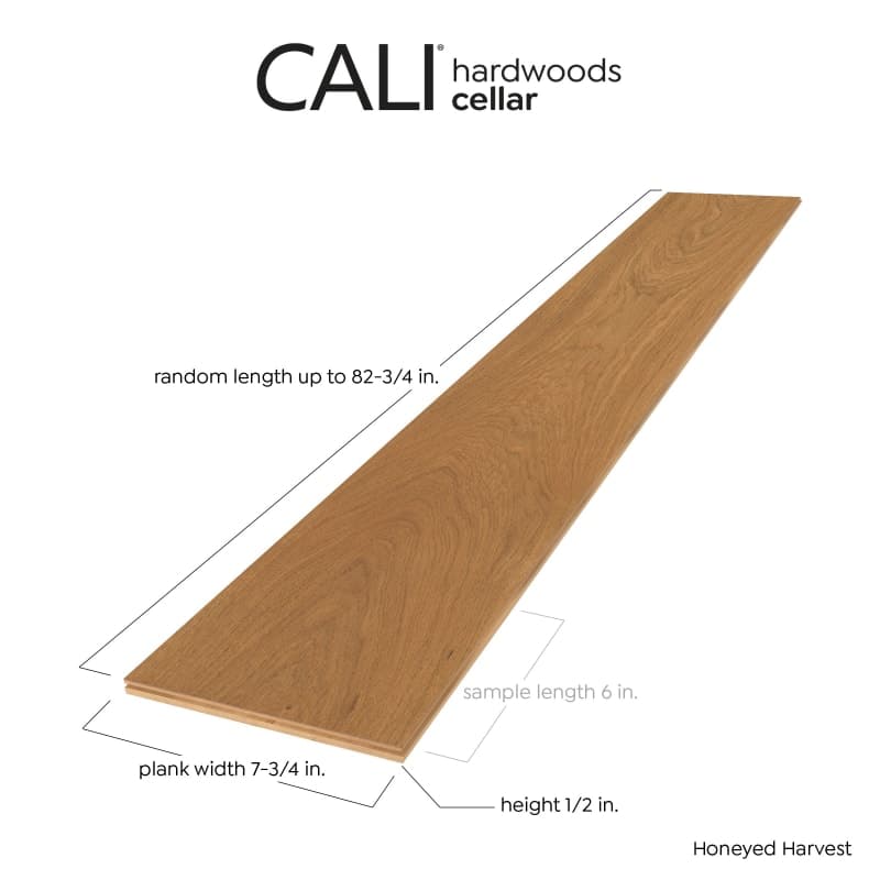 Honeyed Harvest Hardwood Cellar Flooring-2