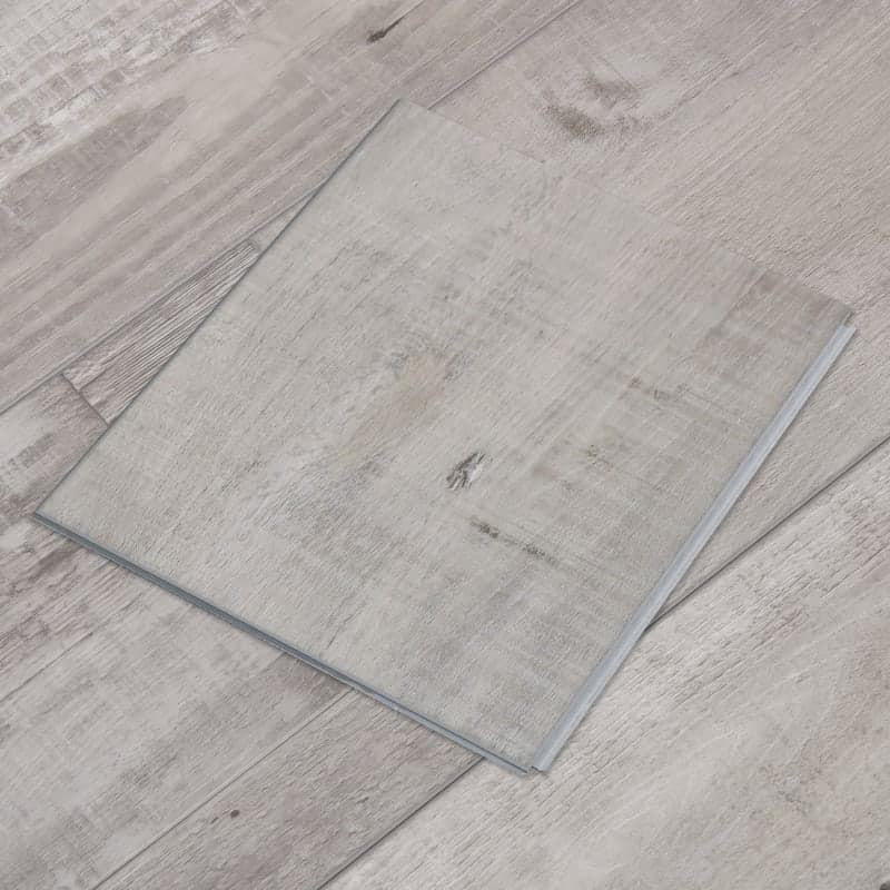 Sample - Gray Ash Cali Vinyl Pro Windansea - Vinyl Plank Flooring-0
