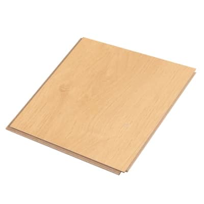 Sample - Deep Sand Sea Pacifica Laminate Plank Wide Plus Click