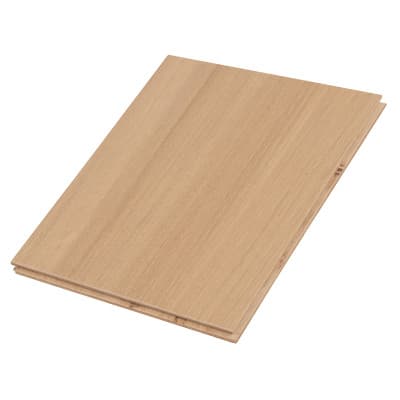 Sample - Blanc de Blanc Cellar Wide+ T&G Hardwood Flooring
