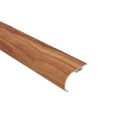 Classic Acacia Cali Vinyl Stair Nosing Overlap Windansea