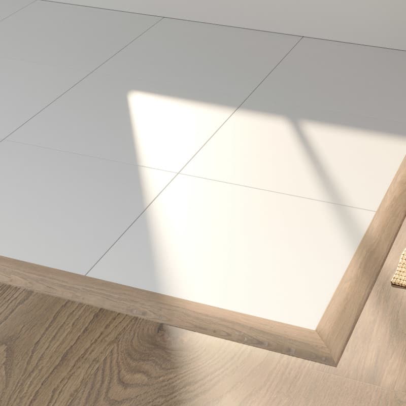 Cava Cove Cali Hardwoods Reducer Flush