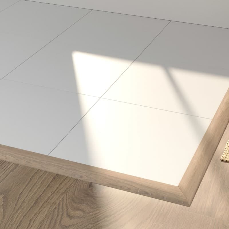 Cava Cove Cali Hardwoods Reducer Flush