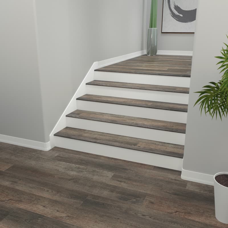 Thornwood Cali Vinyl Stair Nosing Flush Classic-1