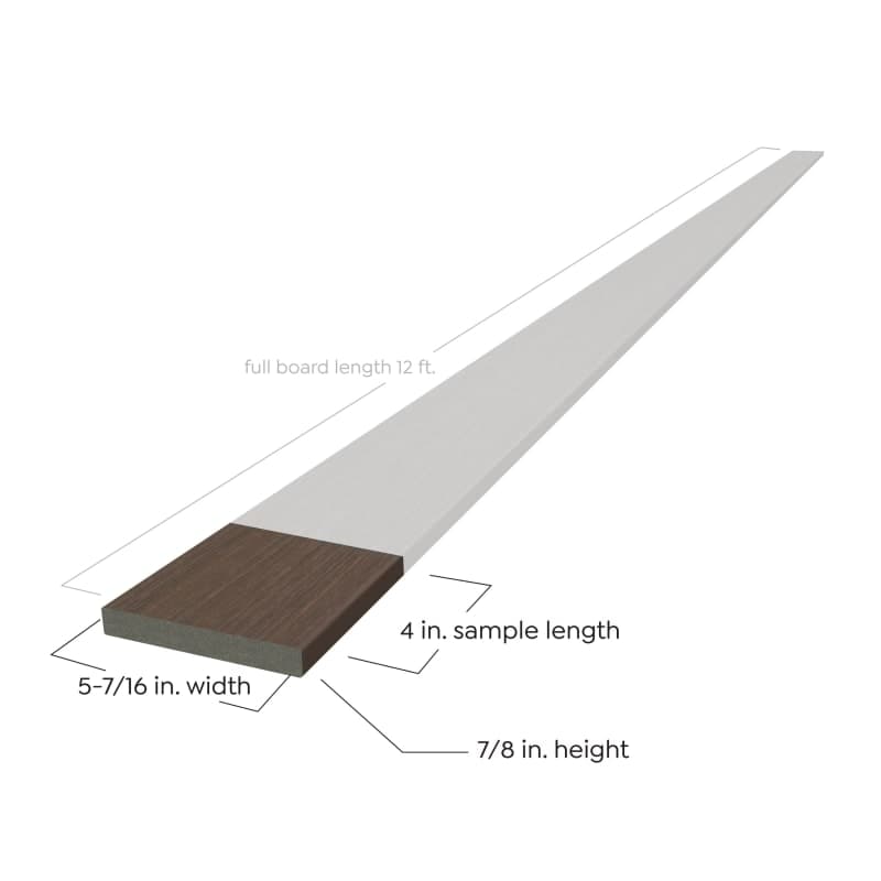 Denali TruOrganics Square Edge 12FT-2