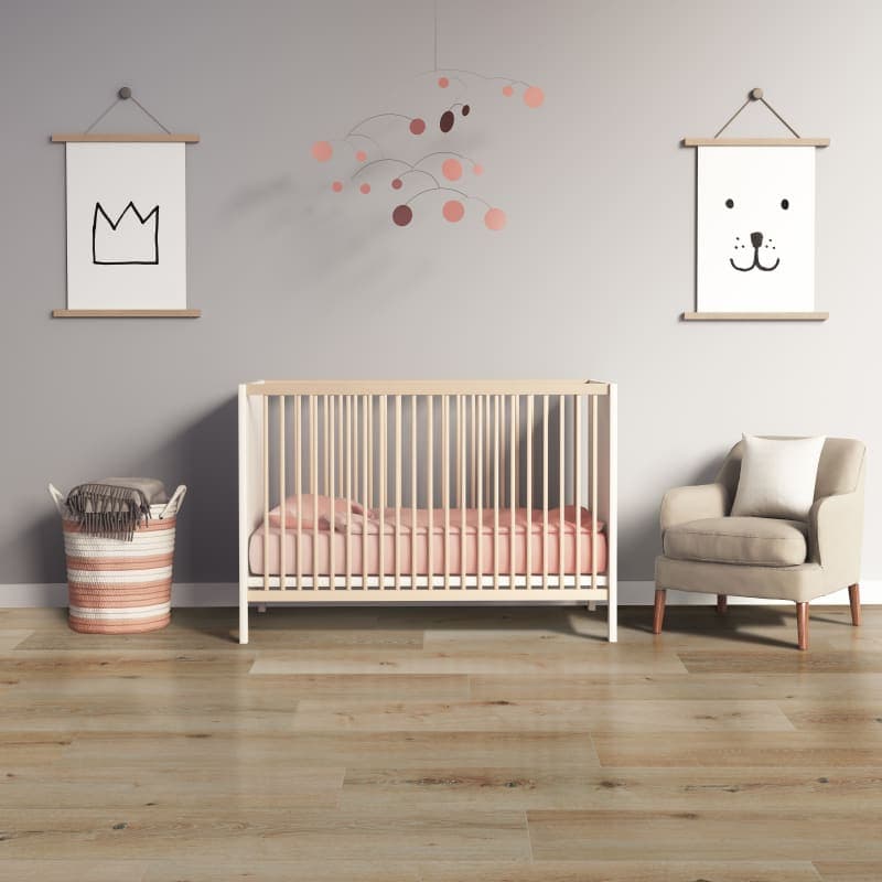 Sample - Natural Elm Cali Vinyl Pro Windansea - Vinyl Plank Flooring-1