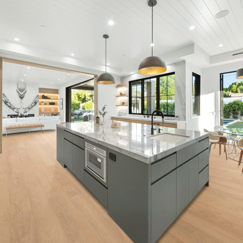 Sycamore Buff Santa Cruz Laminate Flooring-1
