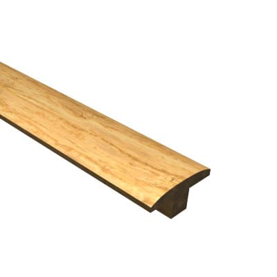 Natural T-Molding 9/16"