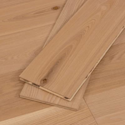 Refined Ash Varietals Hardwood Flooring