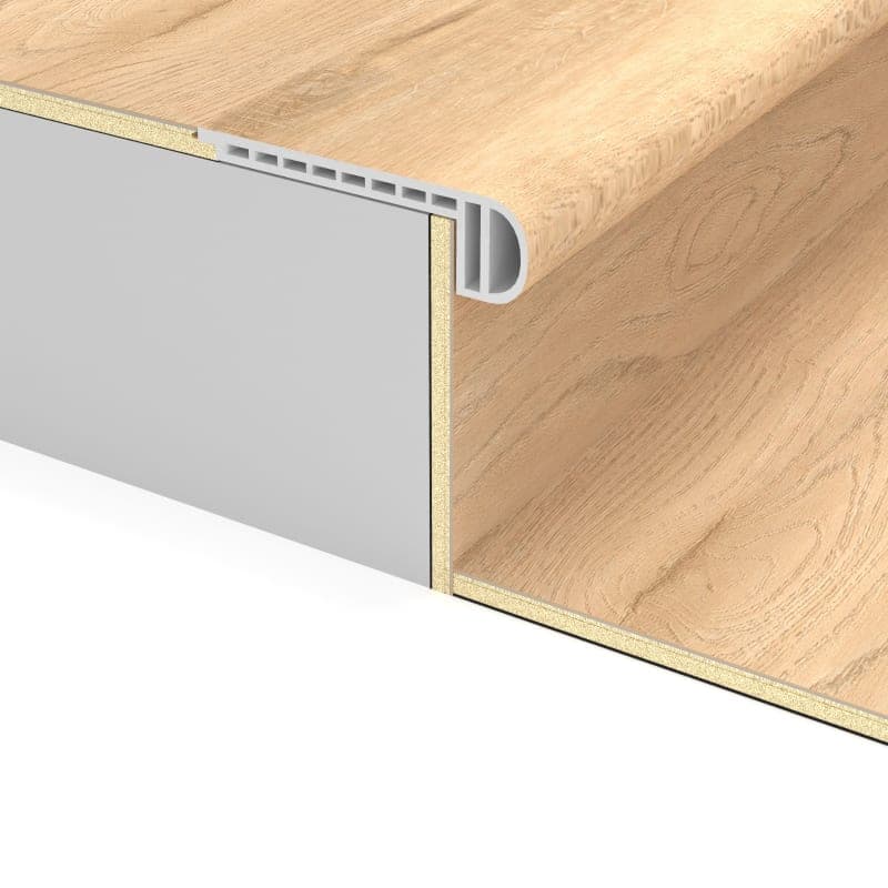 Sea Breeze Oak Longboards Icons Stair Nosing Flush-2
