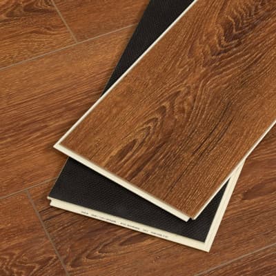 Saddlewood Trestles Vinyl Plank Flooring