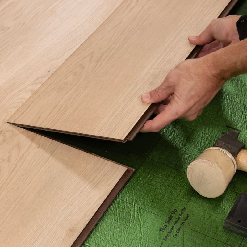 Santa Cruz Sand Mavericks Laminate Flooring-3