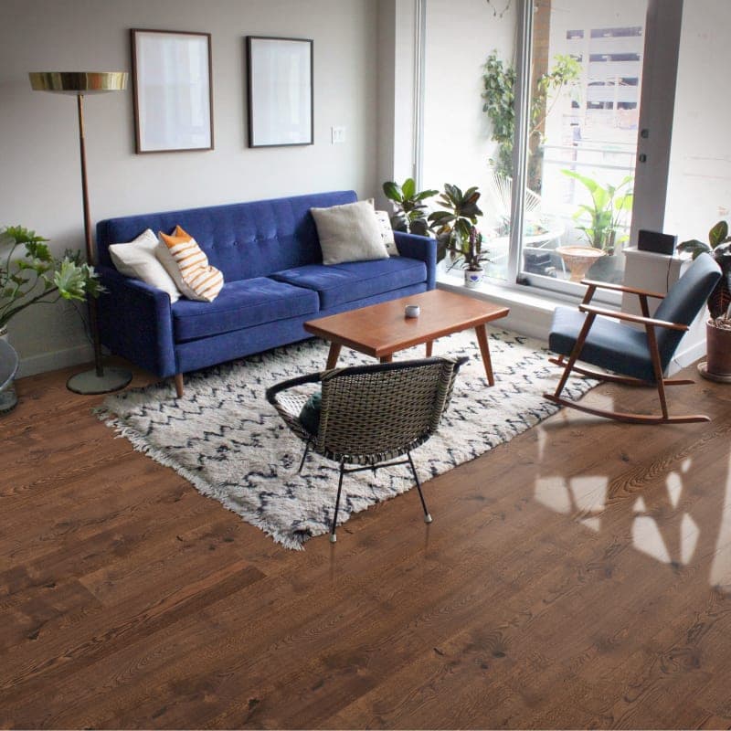 Sample - Barbera Oak Extra Wide T&G Cali Hardwoods Flooring-1