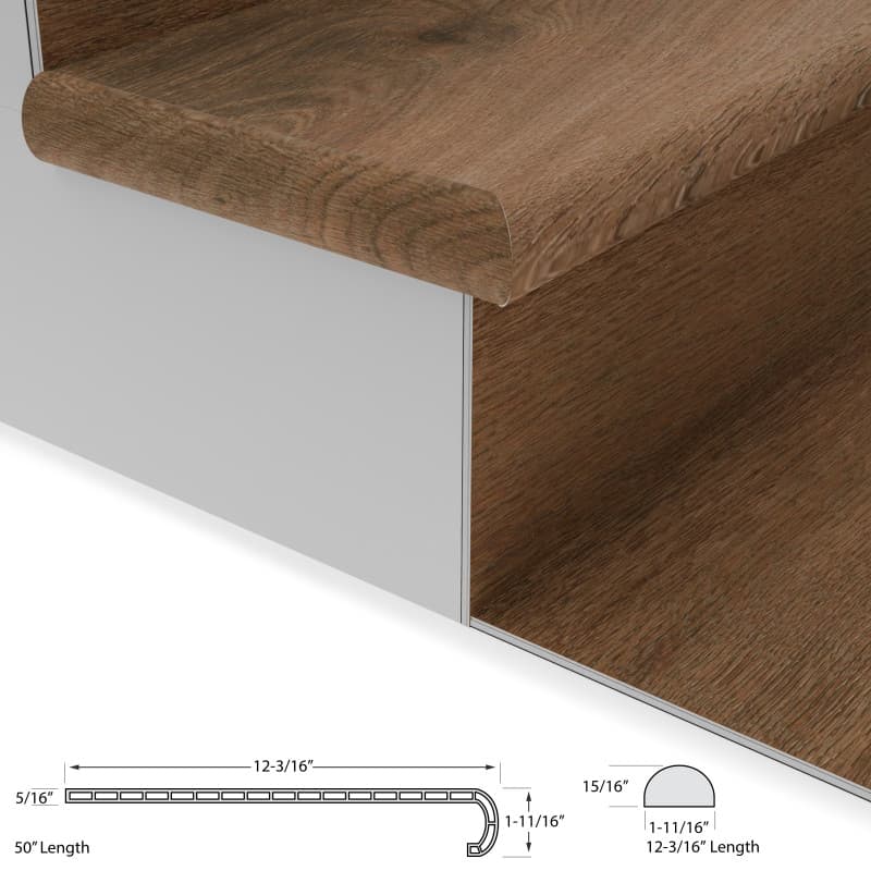 Deep Lagoon Tread w/ Cap Universal-2