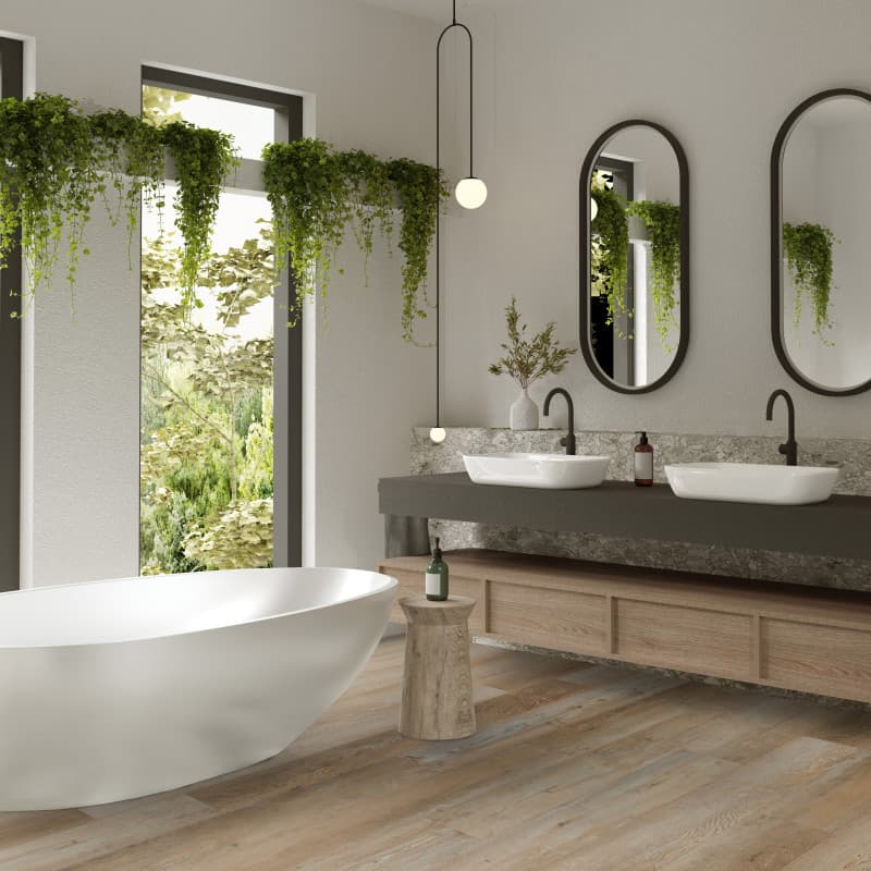 Tourmaline Toast Select Vinyl Flooring-1