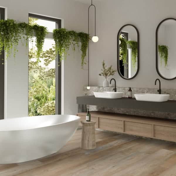 Tourmaline Toast Select Vinyl Flooring