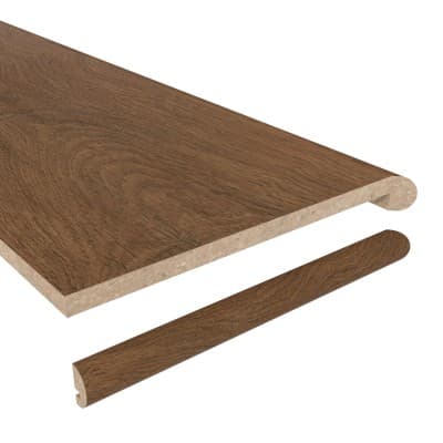 Montara Oak Mavericks Tread w/ Cap Universal MDF