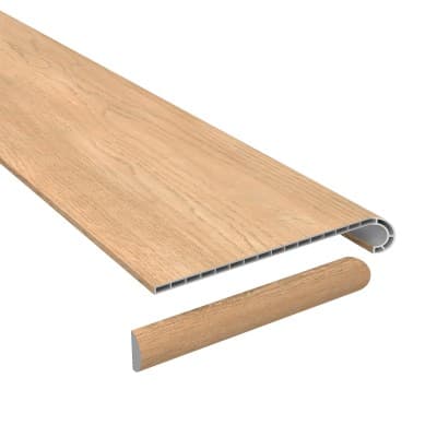 Sea Breeze Oak Longboards Icons Stair Tread