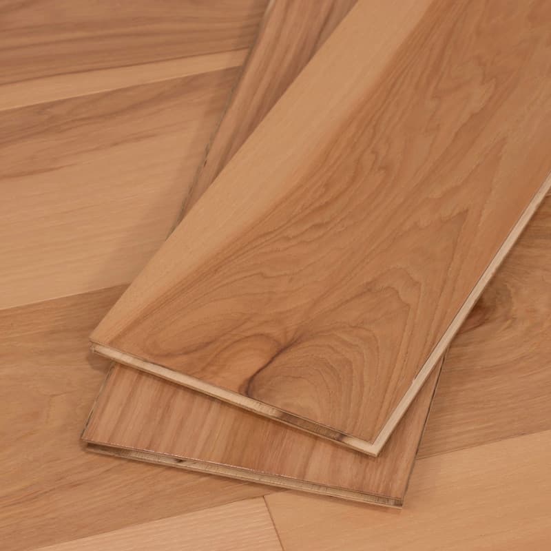 Natural Hickory Varietals Hardwood Flooring-0