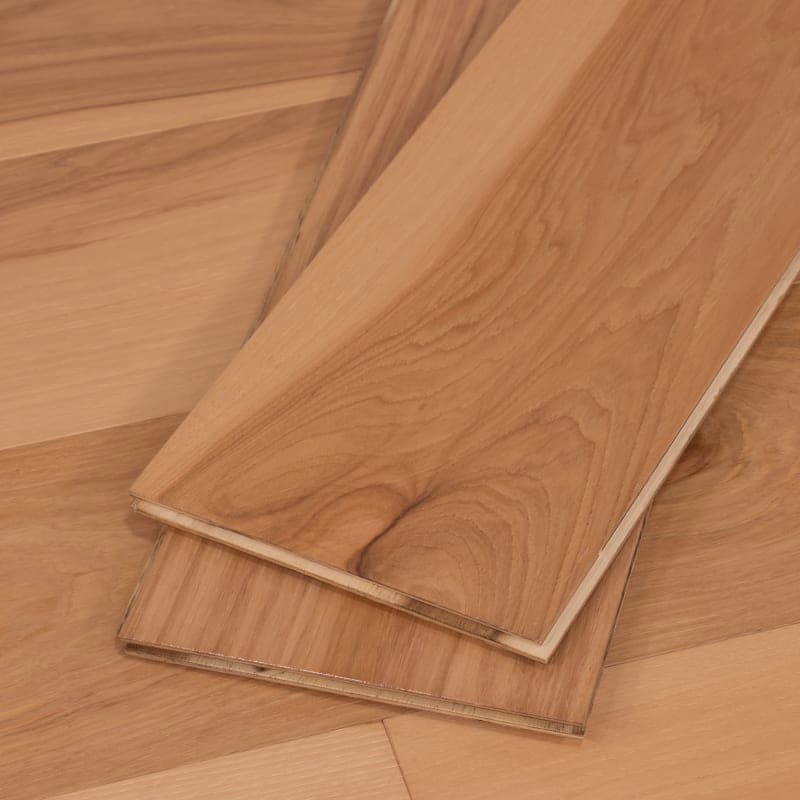 Natural Hickory Varietals Hardwood Flooring-0