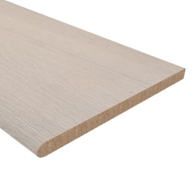 Provincial Ivory First Press Stair Tread