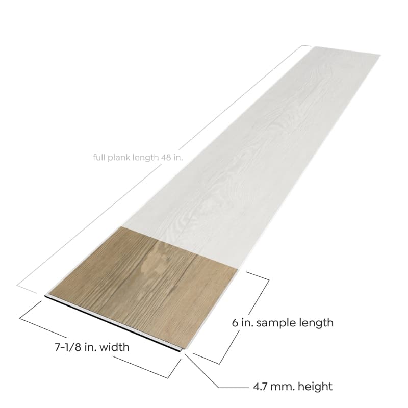 Sample - CALI Vinyl Select Sandpiper Pine Flooring-2
