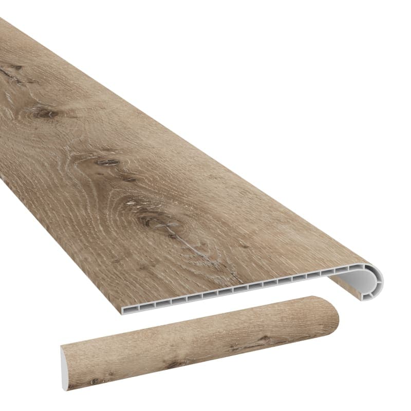 Free Dive Cali Vinyl Stair Tread w/ Cap-0