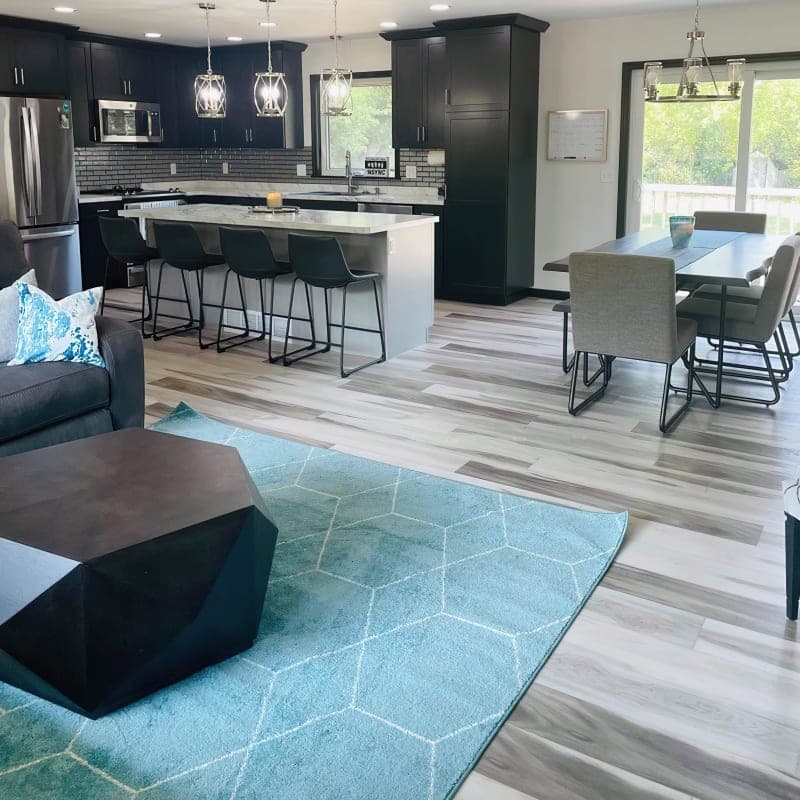 Sample - Seascape Hickory Cali Vinyl Pro Windansea - Vinyl Plank Flooring-3