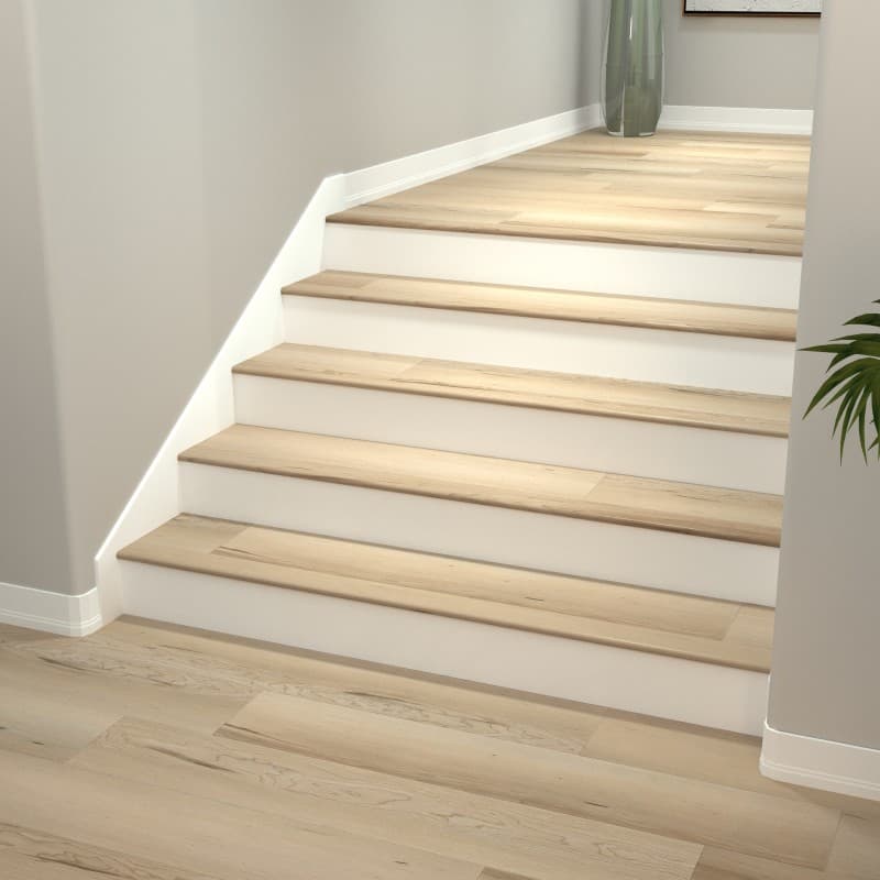 Doheny Dune Cali Vinyl Stair Nosing Flush-1