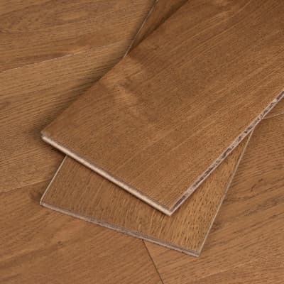 Carneros Oak Hardwood Cellar Flooring