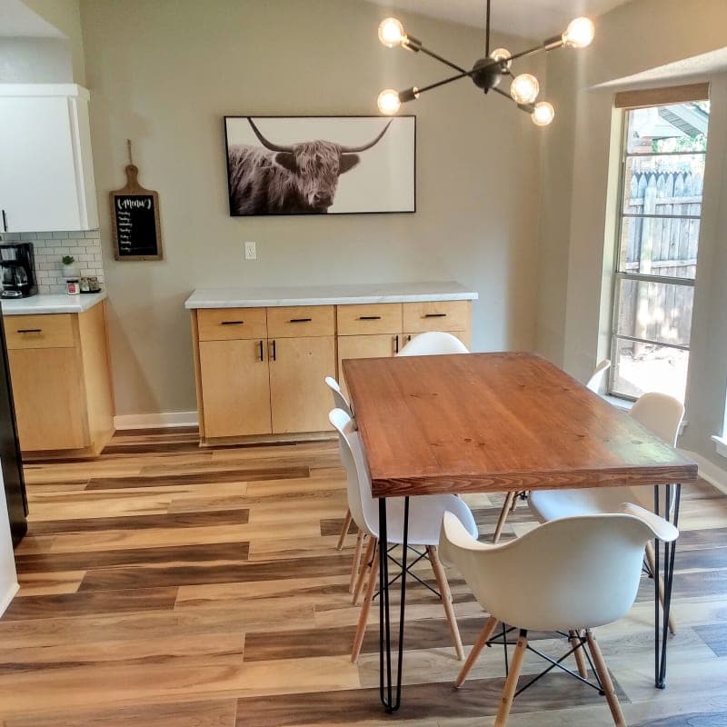 Sample - Huntington Hickory Cali Vinyl Pro Windansea - Vinyl Plank Flooring-3