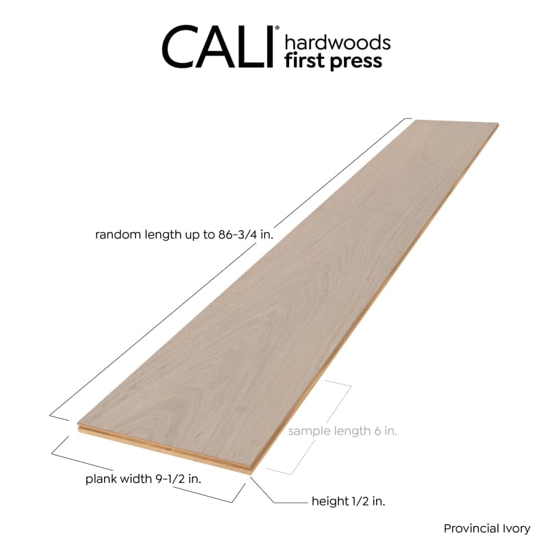 Provincial Ivory First Press Hardwood Flooring-2