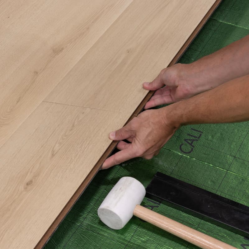 Rockaway Oak Santa Cruz Laminate Plank Flooring-2