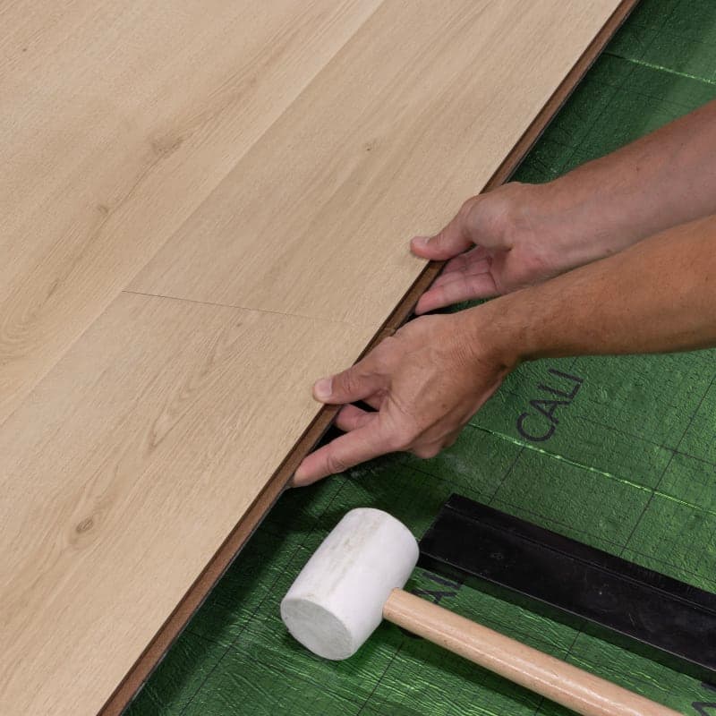 Rockaway Oak Santa Cruz Laminate Plank Flooring-2