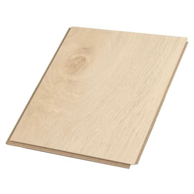 Sample - Vallemar Blanc Pacifica Laminate Plank Wide Plus Click